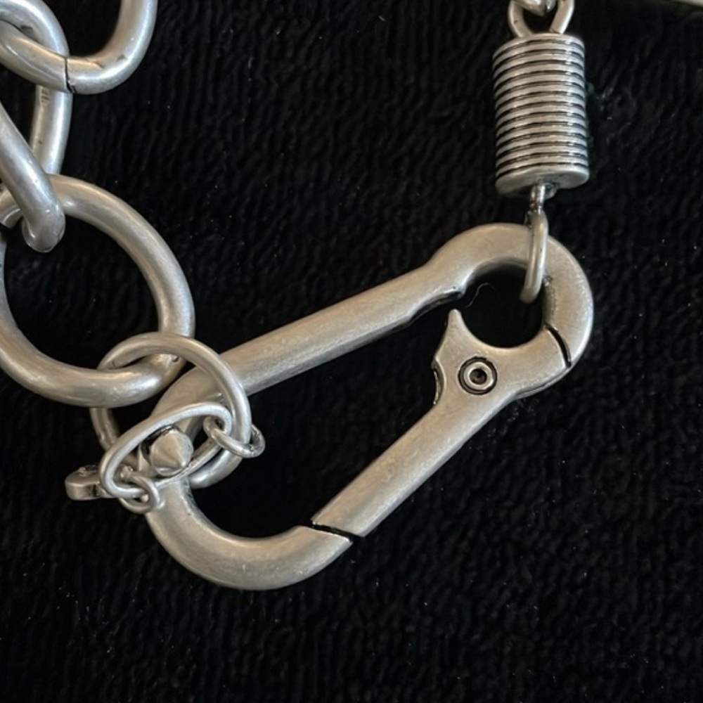 CAbi Silver Chain Necklace - Picture 4 of 5